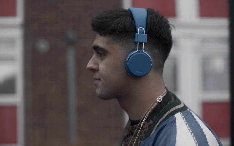 Trust Urban Ziva Foldable On-Ear Headphones in Killing Eve (3)