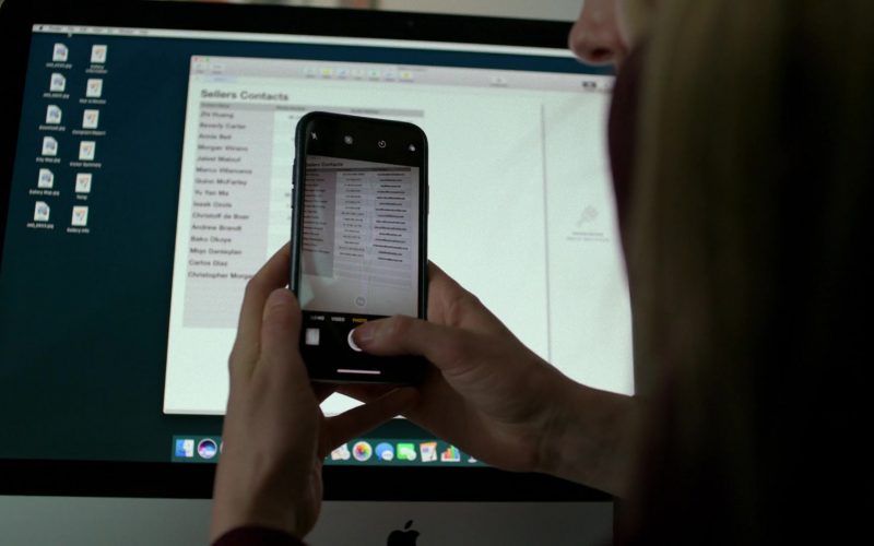 Apple iMac Computer Used by Rachael Taylor in Jessica Jones (4)
