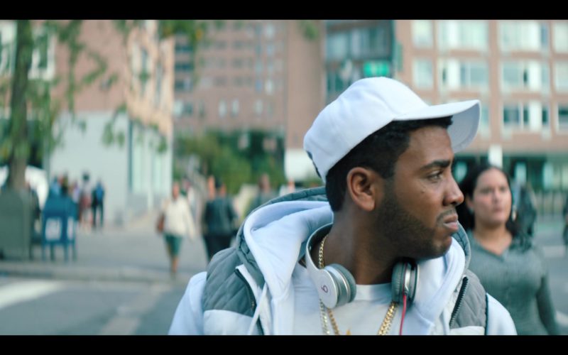 Beats Headphones Used by Jharrel Jerome in When They See Us - Season 1, Episode 4 (2019)