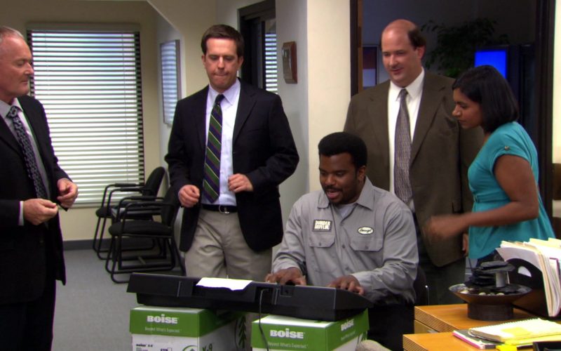 Boise Paper in The Office – Season 4, Episode 9 (1)