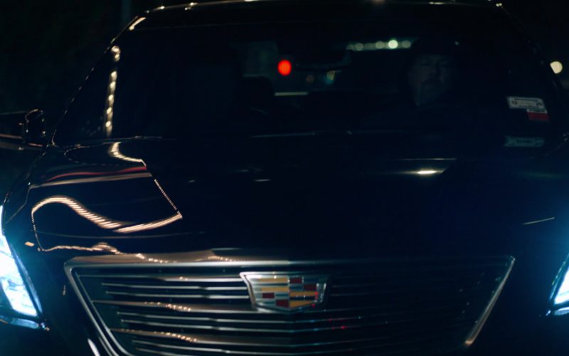 Cadillac Car Used by David Costabile (Mike Wagner) in Billions (2)