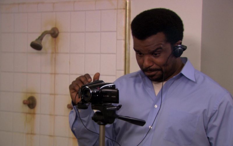 Canon Camcorder Used by Craig Robinson (Darryl Philbin) in The Office (1)