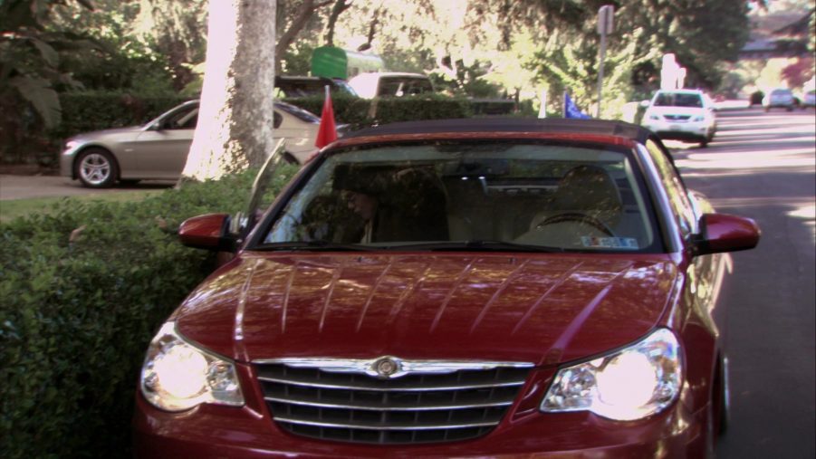 Chrysler Sebring Convertible Car Used By Steve Carell (Michael Scott ...