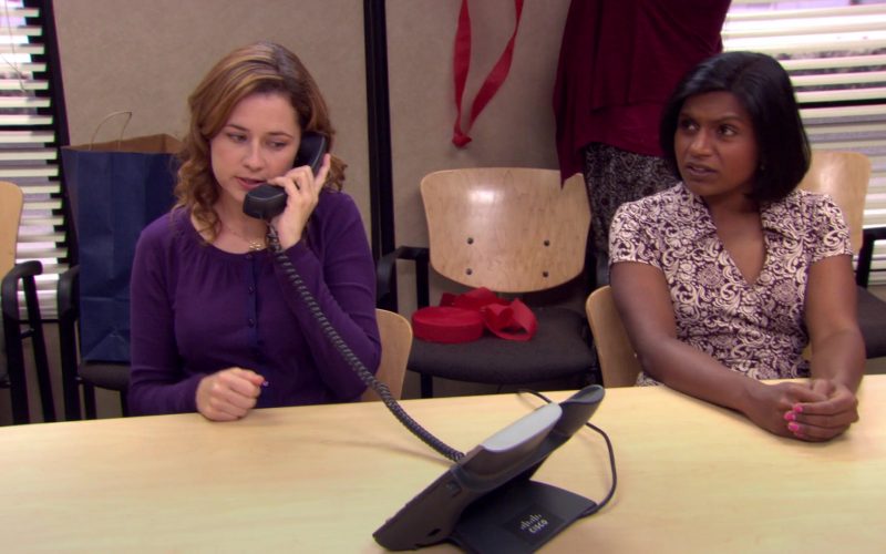 Cisco IP Phone Used by Jenna Fischer (Pam Beesly) in The Office (2)