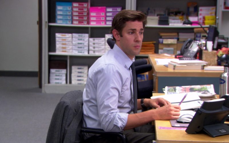 Cisco Phone Used by John Krasinski (Jim Halpert) in The Office