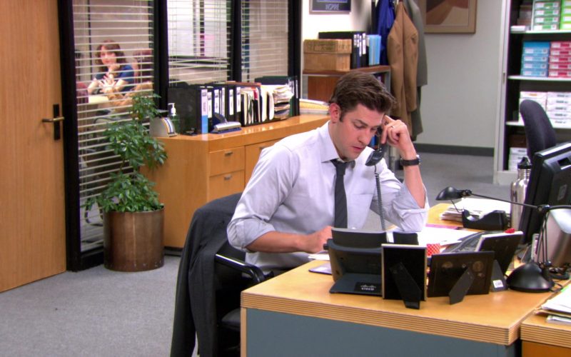 Cisco Phone Used by John Krasinski (Jim Halpert) in The Office