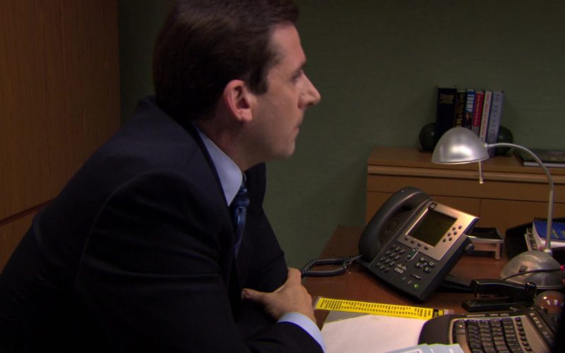 Cisco Phone Used by Steve Carell (Michael Scott) in The Office (1)