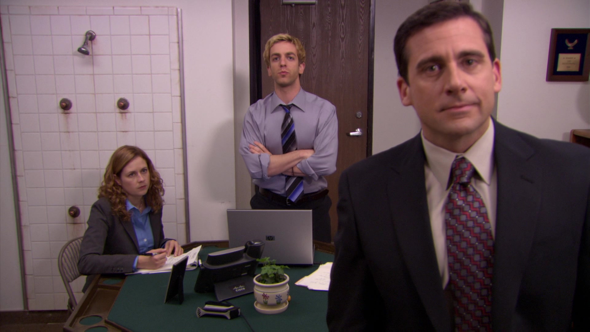 Michael scott paper company gif