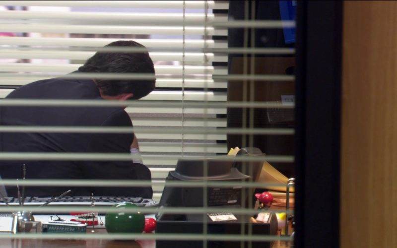 Cisco Telephone Used by Steve Carell (Michael Scott) in The Office – Season 2, Episode 18