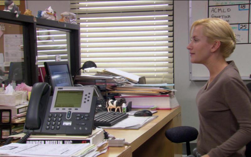 Cisco Telephone in The Office – Season 2