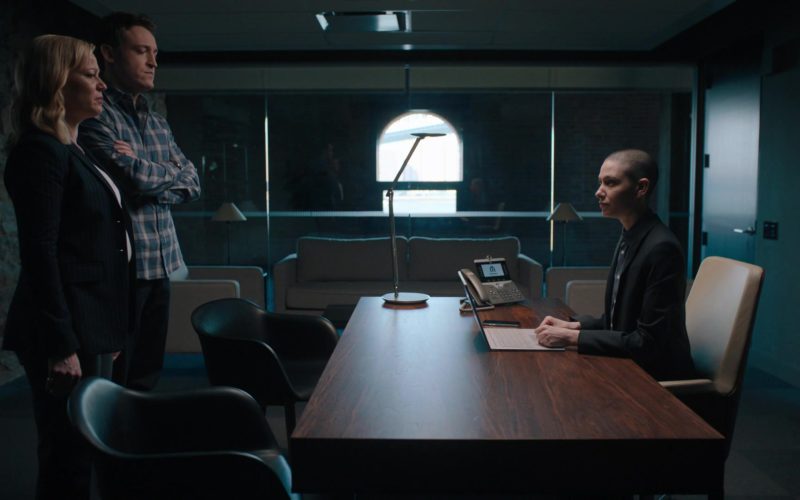 Cisco Video Phone Used by Asia Kate Dillon (Taylor Mason) in Billions