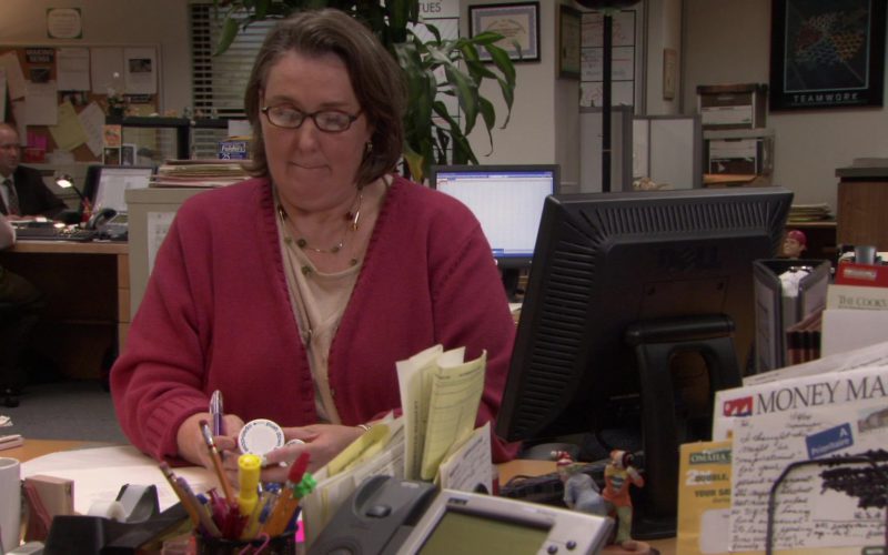 Dell Computer Monitor Used by Phyllis Smith (Phyllis Vance) in The Office (1)
