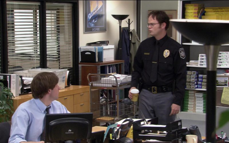 Gateway Computer Monitor Used by John Krasinski (Jim Halpert) in The Office – Season 2, Episode 20