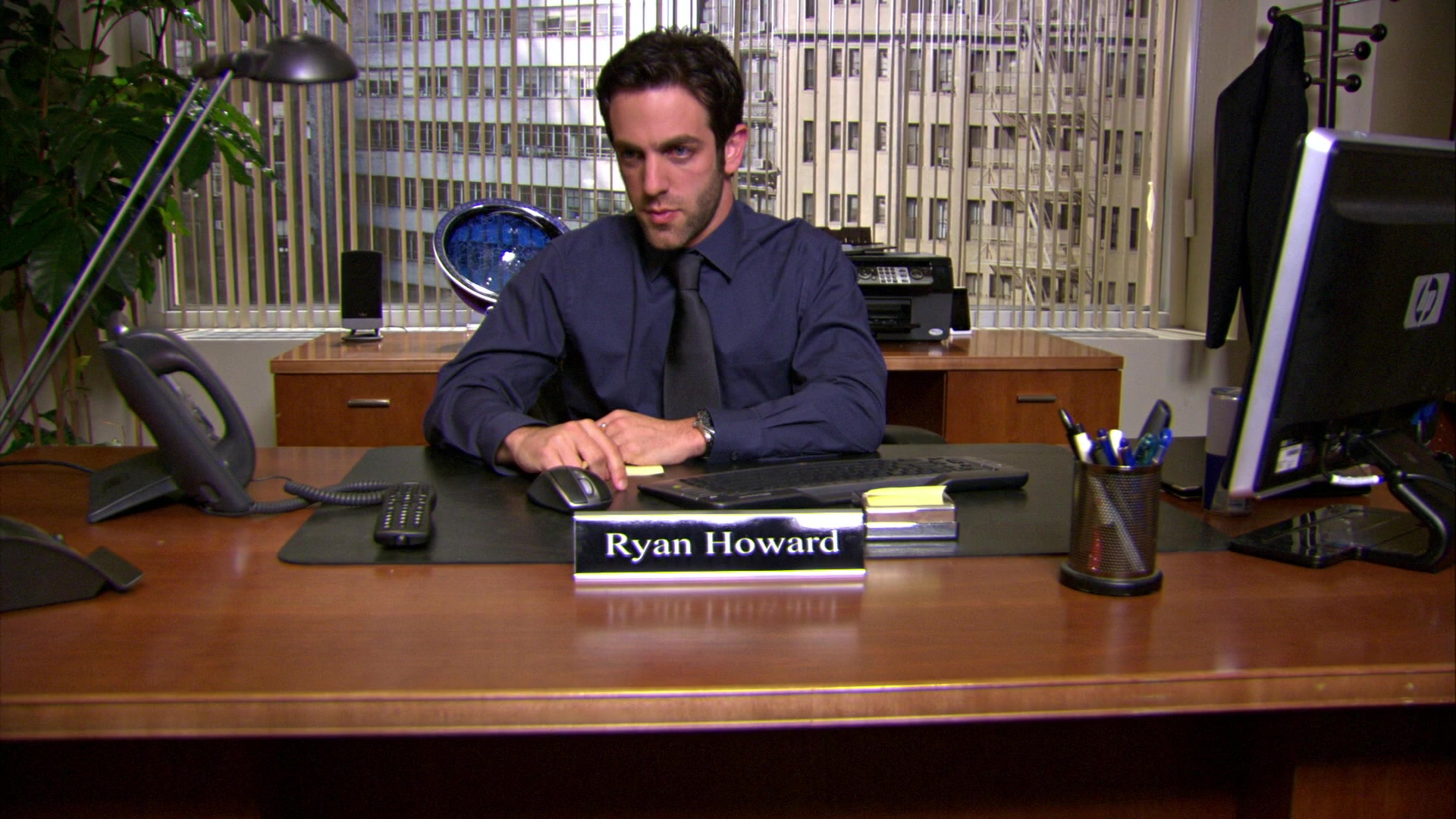 Ryan Howard vs. Ryan Howard — in honor of 'The Office's' series finale