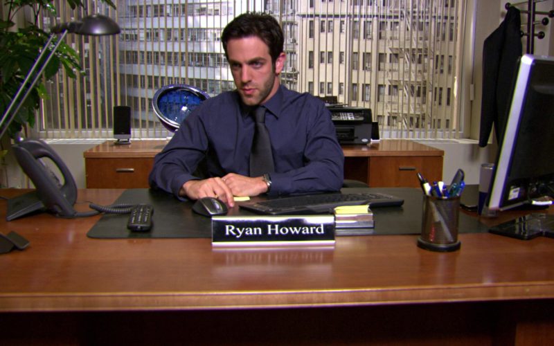 HP All-In-One Computer Used by B. J. Novak (Ryan Howard) in The Office – Season 4, Episodes 1-2