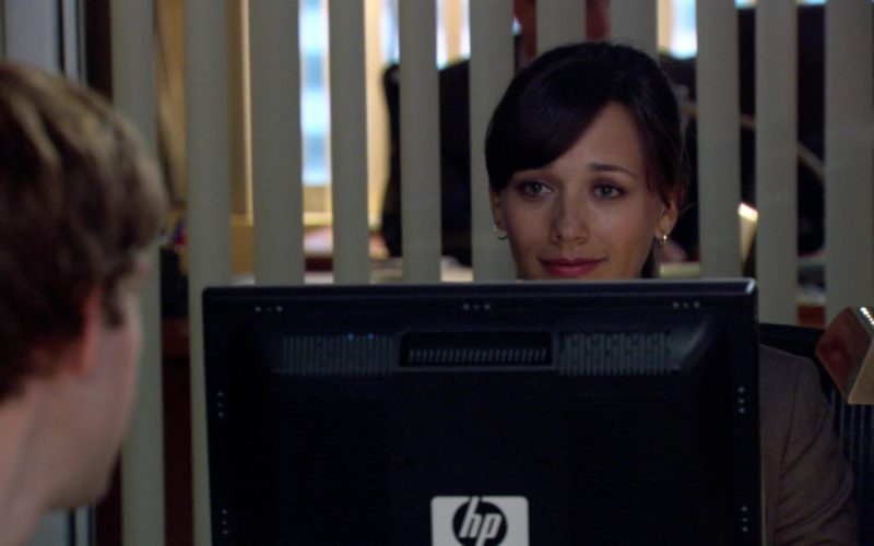 HP Computer Monitor Used by Rashida Jones (Karen Filippelli) in The Office (1)