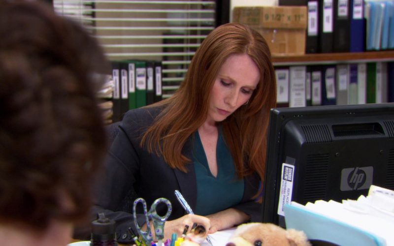 HP Monitor Used by Catherine Tate (Nellie Bertram) in The Office (1)