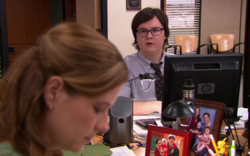 HP Monitor Used by Clark Duke (Clark Green) in The Office