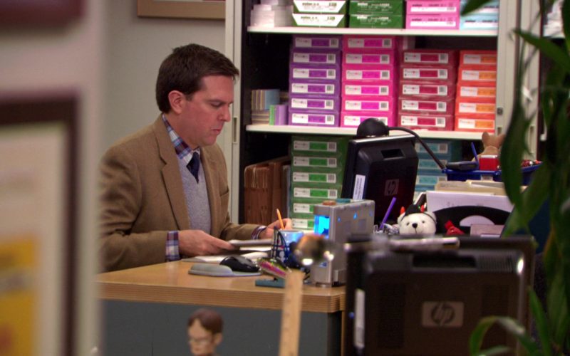 HP Monitor Used by Ed Helms (Andy Bernard) in The Office (1)