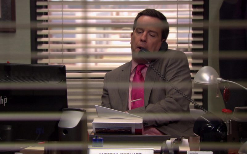 HP Monitor Used by Ed Helms (Andy Bernard) in The Office