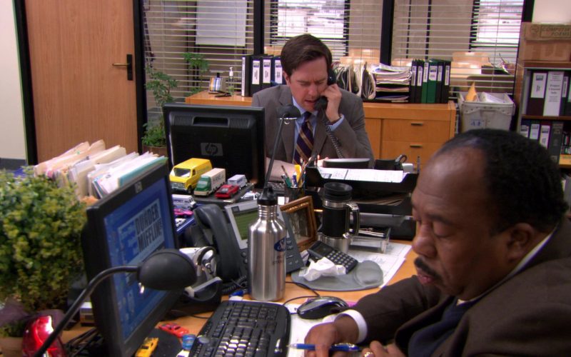 HP Monitor Used by Ed Helms (Andy Bernard) in The Office