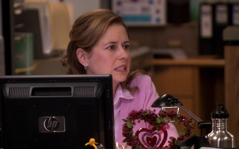 HP Monitor Used by Jenna Fischer (Pam Beesly) in The Office (2)