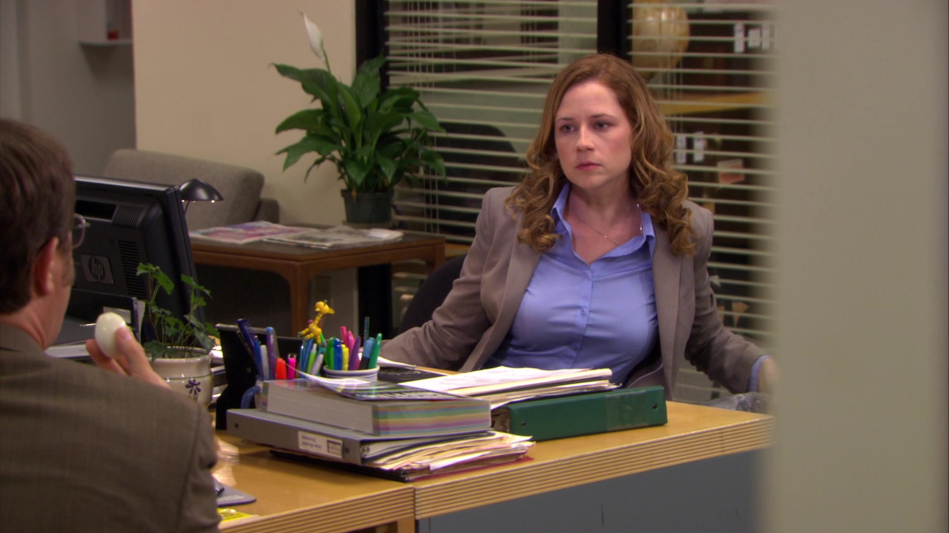 Pam beesly hot ♥ Hot Girl - Pam Beesly foto (706040) - Fanpo