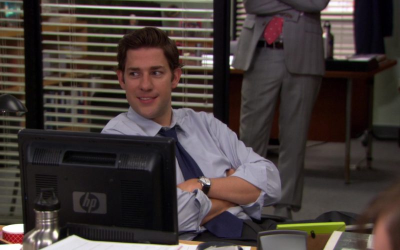 HP Monitor Used by John Krasinski (Jim Halpert) in The Office