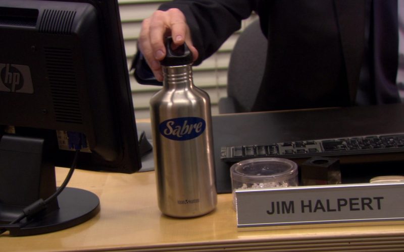 HP Monitor Used by John Krasinski (Jim Halpert) in The Office – Season 6, Episode 16