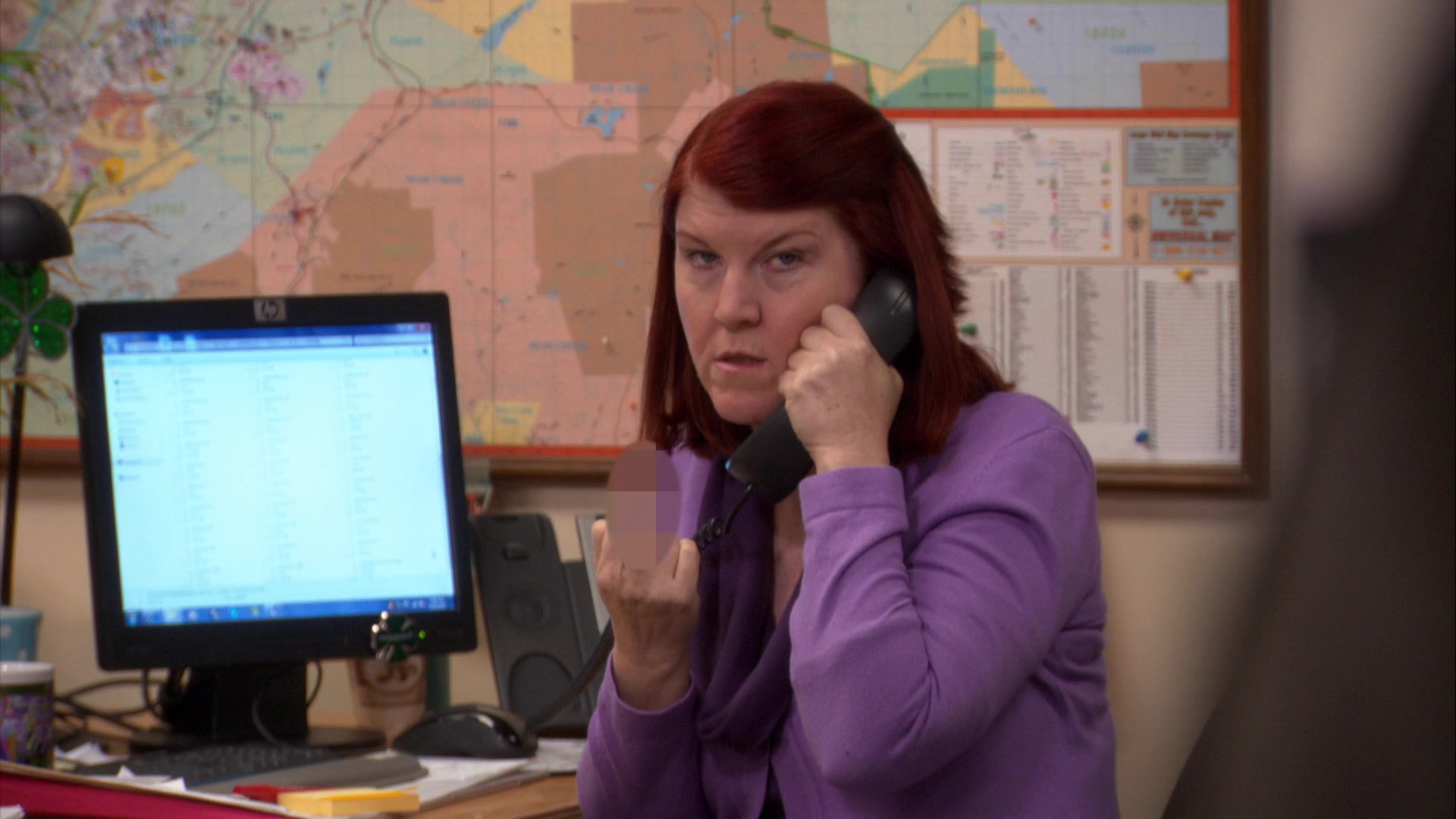 Porn kate flannery 