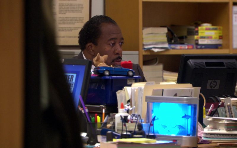 HP Monitor Used by Leslie David Baker (Stanley Hudson) in The Office – Season 4