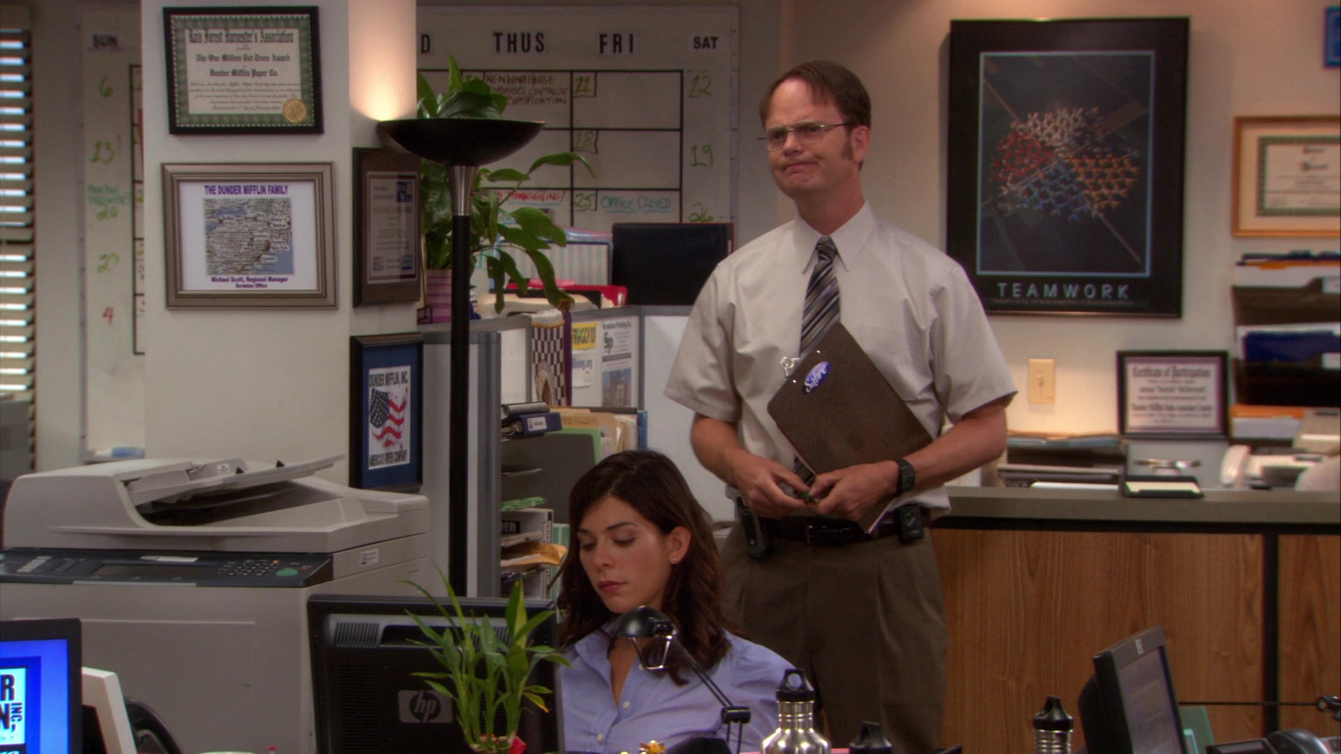 the office season 8 episode 9