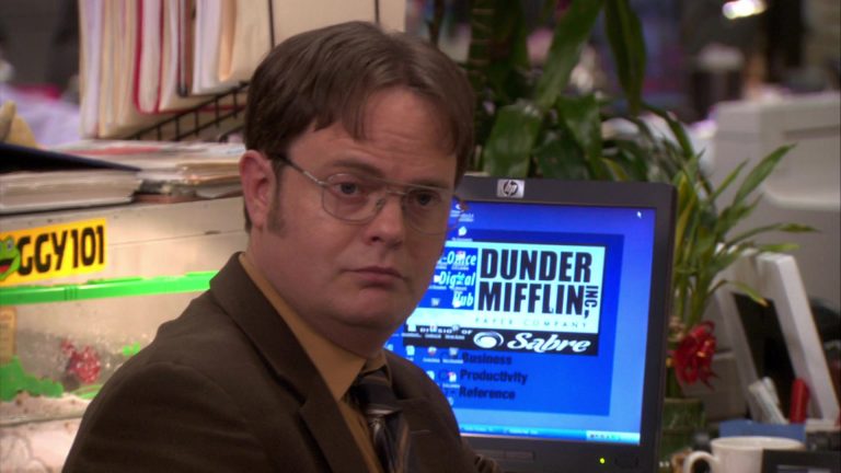 "The Office" Season 7 Episode 22: "Goodbye, Michael" - wide 5