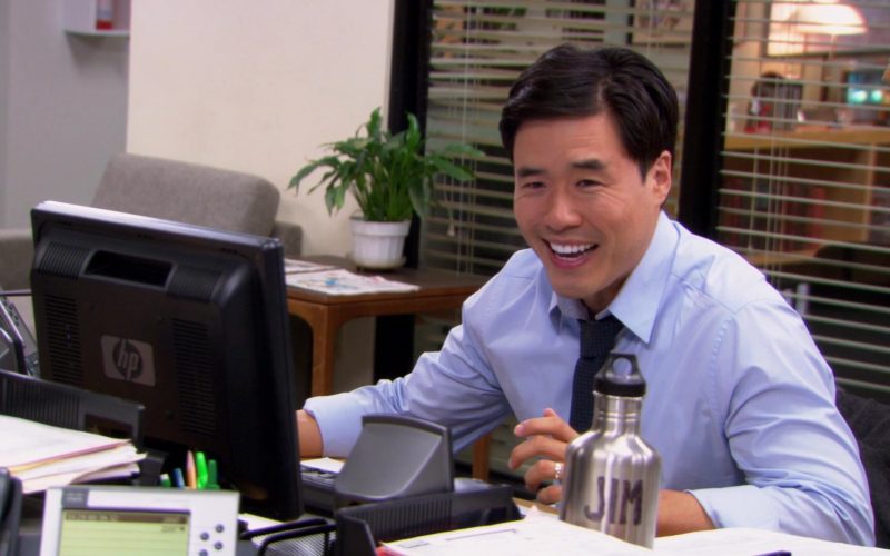 HP Monitor Used by Randall Park (Asian Jim) in The Office (3)