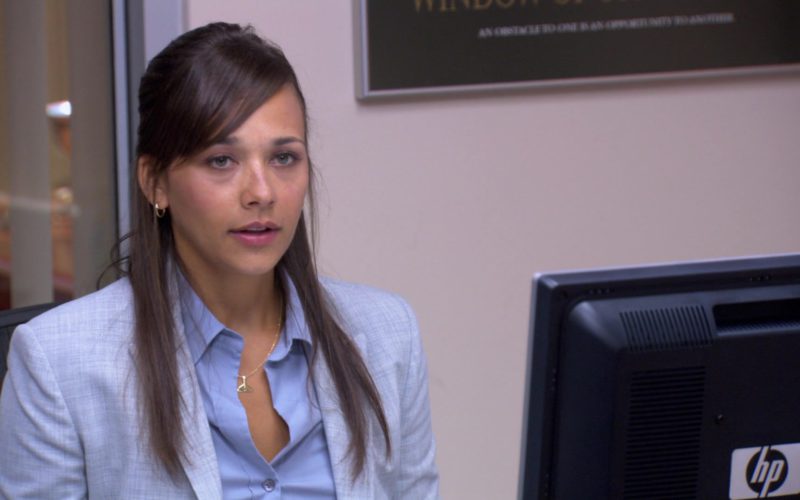 HP Monitor Used by Rashida Jones (Karen Filippelli) in The Office – Season 3, Episode 5