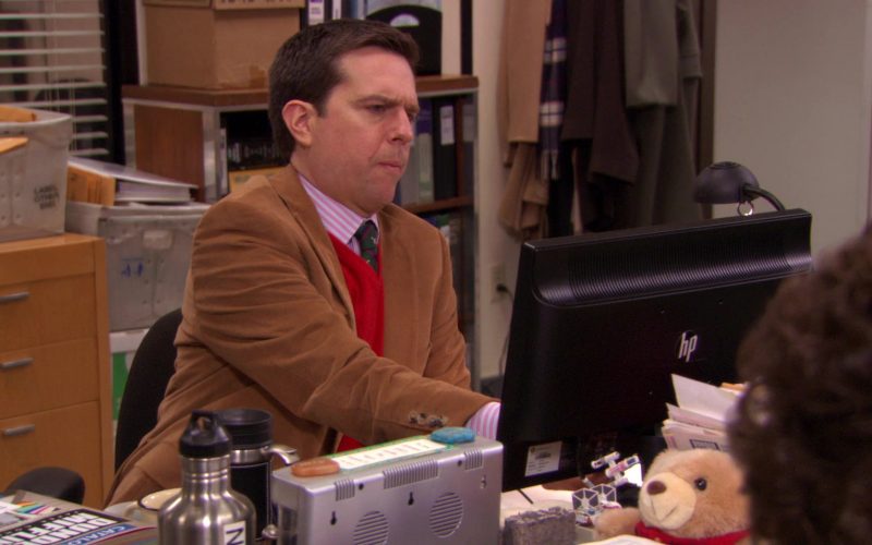 HP monitor Used by Ed Helms (Andy Bernard) in The Office