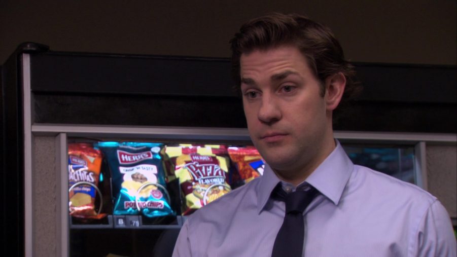 Herr's Chips In The Office Season 6, Episode 20, "New Leads" (2010)