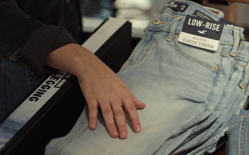 Hollister Low-Rise Jeans For Women in Trinkets