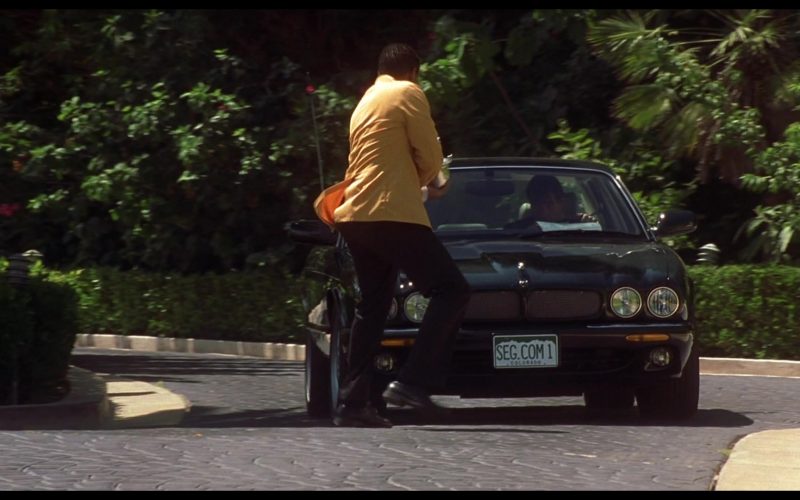 Jaguar XJR [X308] Car Used by Matt McCoy in Beethoven’s 4th (1)