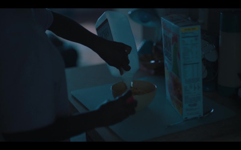Kellogg's Corn Flakes in When They See Us (1)