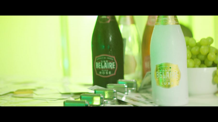 gucci mane belaire