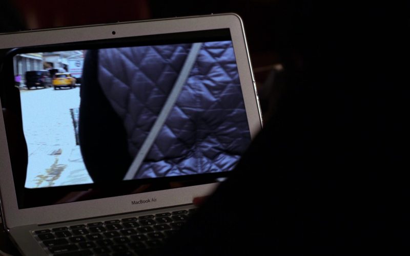 MacBook Air Laptop Used by Krysten Ritter in Jessica Jones