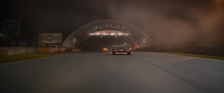 Martini & Dunlop in Ford v. Ferrari