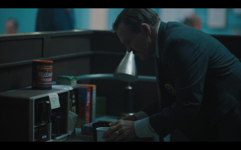 Maxwell House Coffee in When They See Us (1)