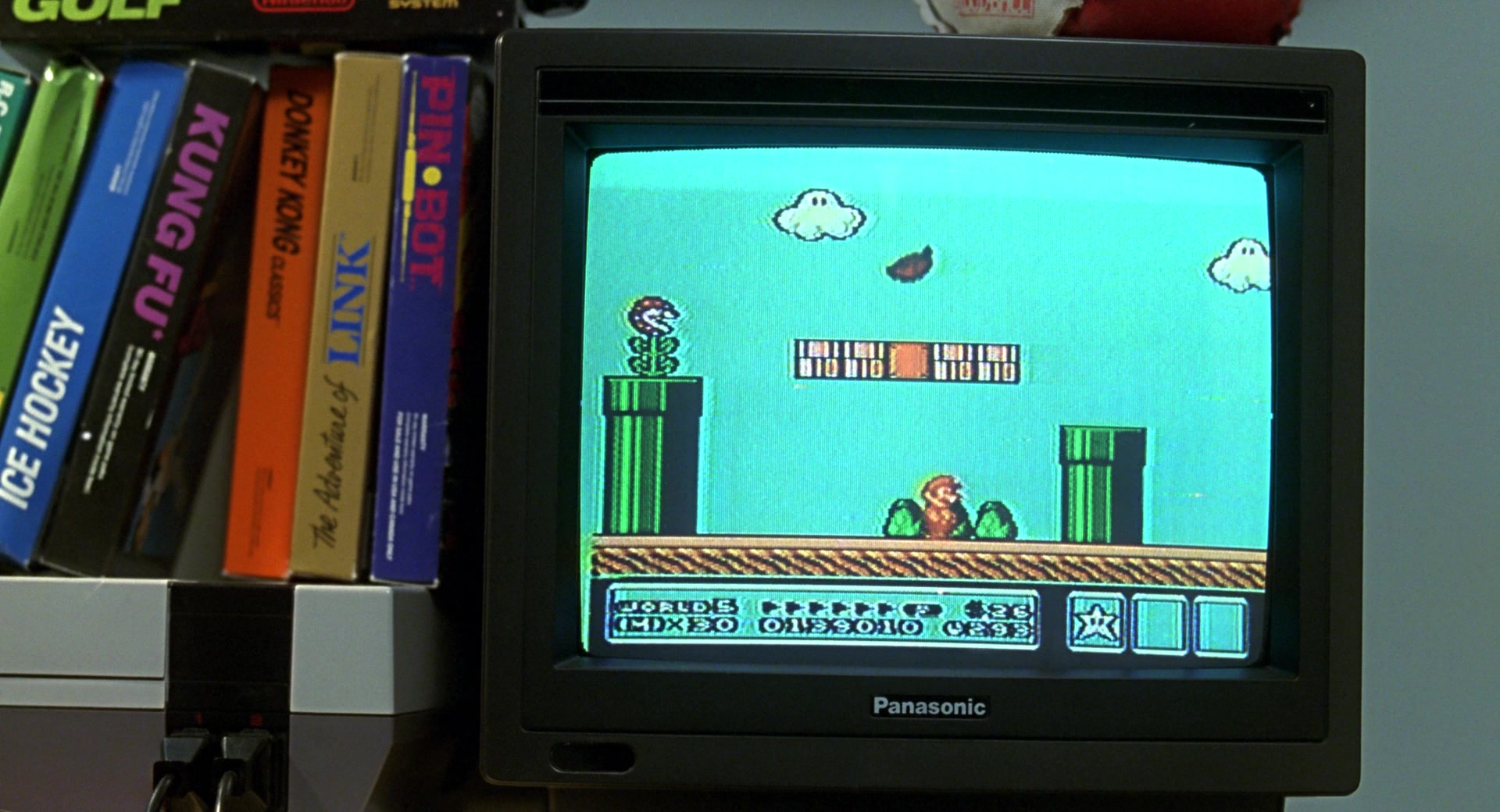 mario video game for tv