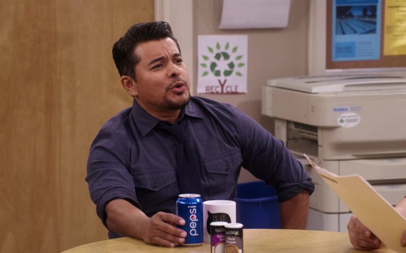 Pepsi Drink Enjoyed by Jacob Vargas in Mr. Iglesias (2)
