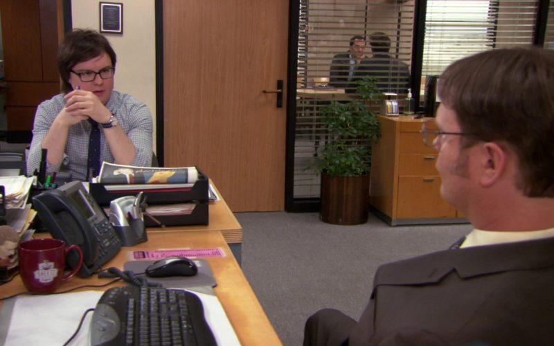 Sheetz Mug Used by Rainn Wilson (Dwight Schrute) in The Office