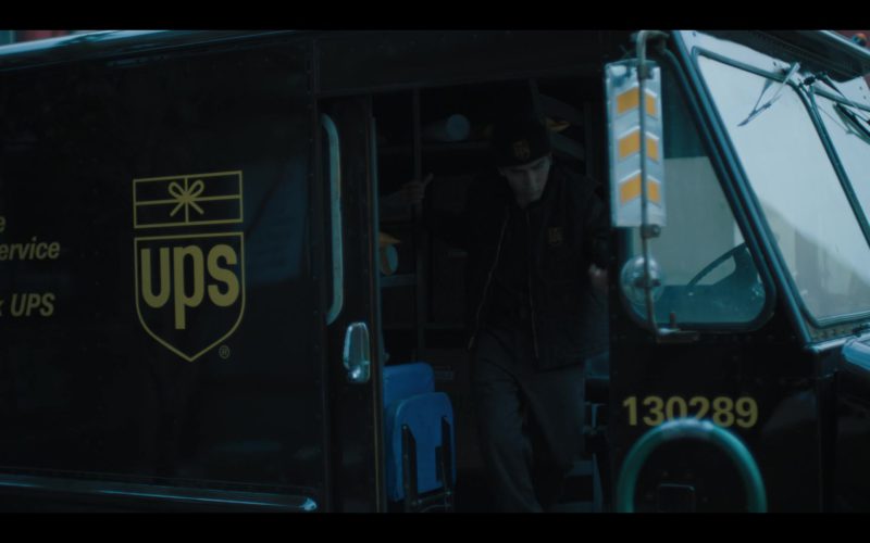 UPS in When They See Us (1)