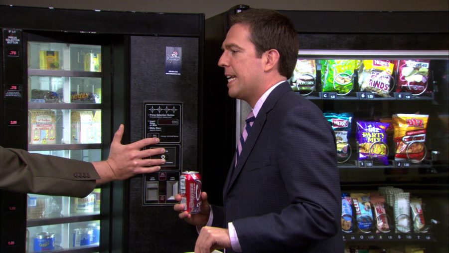 UTZ And Herr's Chips In The Office Season 4, Episode 9, "Local Ad" (2007)