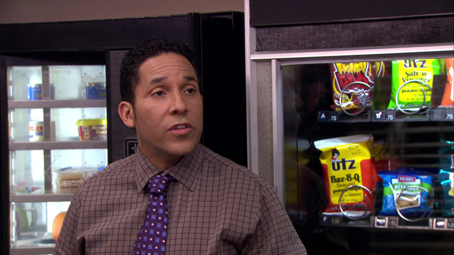 UTZ And Herr's Chips In The Office – Season 5, Episode 12, 